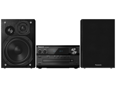 Мікросистема Panasonic SC-PMX90EE-K
