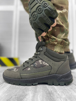Тактичні кросівки Tactical Assault Shoes Піксель 42
