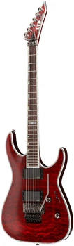 Электрогитара Ltd Mh-1000 (See Thru Black Cherry)
