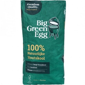 Вугілля деревне Big Green Egg, 9 кг 666281