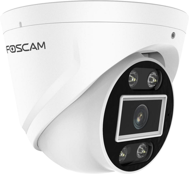 IP-камера Foscam T5EP White (6954836093573)