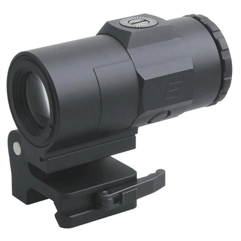 Увеличитель Vector Optics Maverick-IV 3x22mm Magnifier Mini для коллиматорных прицелов (SCMF-41)