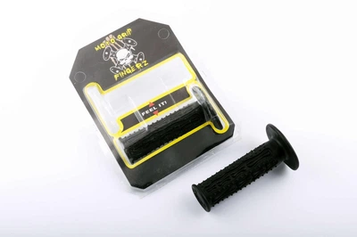 Ручки керма (mod:2, чорні) MOTOGRIP(R-1625)