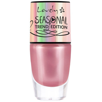Лак для нігтів Lovely Seasonal Trend Edition 3 8 мл (5905309900394)