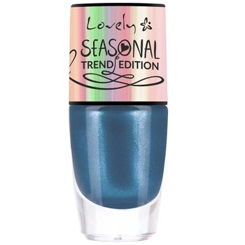 Lakier do paznokci Lovely Seasonal Trend Edition 2 8 ml (5905309900387)