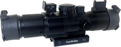 Оптический прицел Gunhobby 3-12
