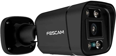 IP-камера Foscam V5EP Black (6954836065273)