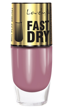 Lakier do paznokci Lovely Fast Dry 2 8 ml (5901801612131)