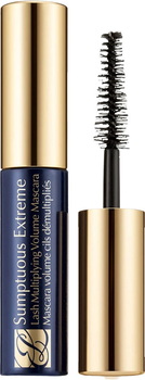 Туш для вій Estee Lauder Sumptuous Extreme Lash Multiplying Volume Mascara для надання об'єму 01 Extreme Black 2.8 мл (887167191426)