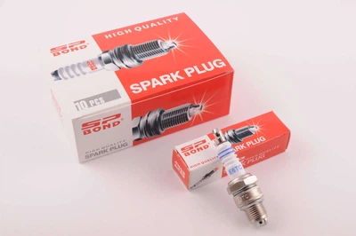 Свеча E6TC M14*1,25 12,7mm (2T скутеры 50-125сс) BOND(S-888)