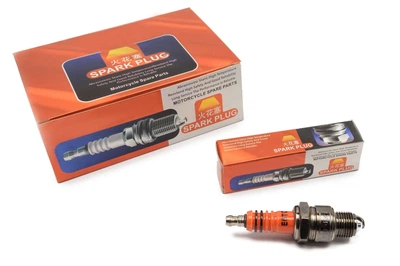 Свеча E6TC M14*1,25 12,7mm (2T скутеры 50-125сс) CRN(S-901)