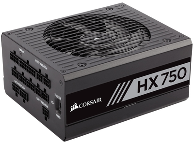 Блок живлення Corsair HX750 Platinum 750 W (CP-9020137-EU)