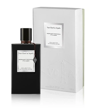 Парфюмированная вода унисекс Van Cleef & Arpels Extraordinaire Moonlight Patchouli 75 мл