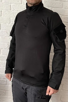 Тактична сорочка Убакс, розмір XL чорна