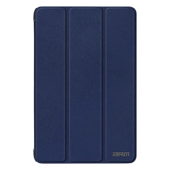Чехол-книжка на планшет Samsung Galaxy Tab A9 (SM-X110/X115), Smart Case, Blue, подставка для планшета 8.7 , кожаный, микрофибра, на магните, ArmorStandart (ARM70987)