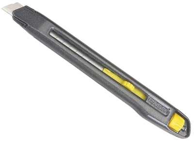 Ніж Stanley Interlock з висувним сегментним лезом 9 мм 135 мм (0-10-095)