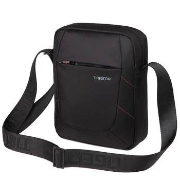 Сумка через плечо Tigernu T-L5108 (планшет до 9,6") Черный (TGN-T-L5108-1930)