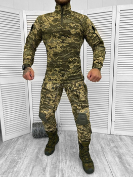Тактический костюм enlisted man Storm пиксель S