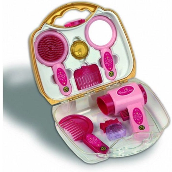 Ігровий набір Klein Hair-dryer case Princess Coralie small (4009847052735)