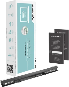 Акумулятор Movano Premium для ноутбуків Toshiba C50/C55/C70/L50 14.4V-14.8V 2200 mAh (5903050373696)