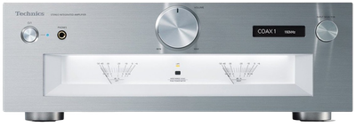 Стереопідсилювач Technics SU-G700M2EES Silver