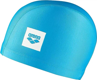 Шапочка для плавания Arena Unix II 002383-103 Уни OSFM Blue (3468336234556)