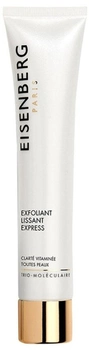 Peeling do twarzy Eisenberg Classique instant smoothing exfoliator błyskawicznie wygładzający 75 ml (3259550753950)