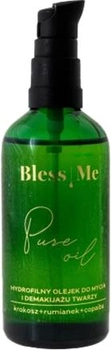 Гідрофільна олія для очищення та зняття макіяжу Bless Me Pure Oil 100 ml (5905141342024)