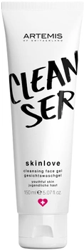 Очищувальний гель для обличчя Artemis Skinlove Cleansing Face Gel 150 ml (7640124653800)