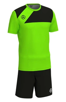Форма волейбольная мужская RIGO CANZAS Black-Green S