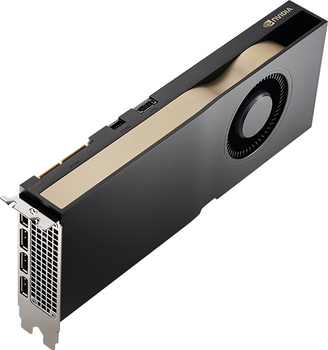 Відеокарта PNY PCI-Ex NVIDIA RTX A5000 24GB GDDR6 (384bit) (1695/16000) (4 x DisplayPort) (VCNRTXA5000-SB)