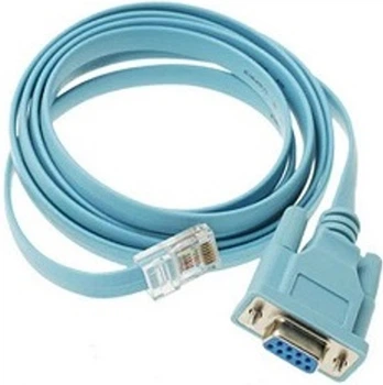 Кабель Cisco Console Cab 3ft M12M DB9F (CAB-CONSOLE-M12)