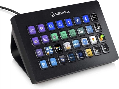 Контролер для стрімінгу Stream Deck XL 32 Keys
