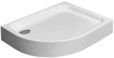 Душовий піддон RADAWAY Laros Compact E 100 SLE81017-01R