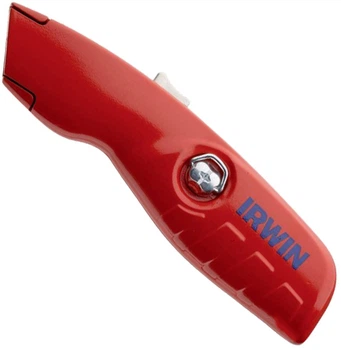 Ніж Irwin Self-Retractable Knife (10505822)