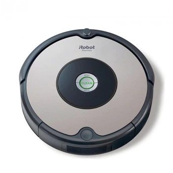 Робот-пылесос аккумуляторный iRobot Roomba 604 33 Вт датчики препятствий и обрыва 1800 мАч 0,6 л фильтр AeroVac