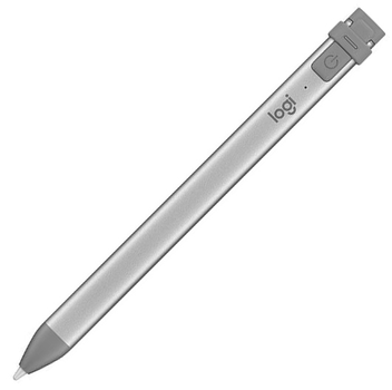 Cтилус Logitech Crayon Digitaler Pencil Gray (914-000052)