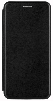 Чехол-книжка ColorWay Simple Book для Motorola Moto G54 Black (CW-CSBMG54-BK)