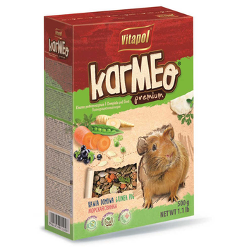 Корм для морських свинок Vitapol Karmeo Premium