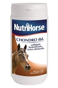 CANVIT NUTRI HORSE CHONDRO витамины для лошадей, 1 кг