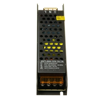 Led блок живлення AVT 150W 12V 12.5А IP20