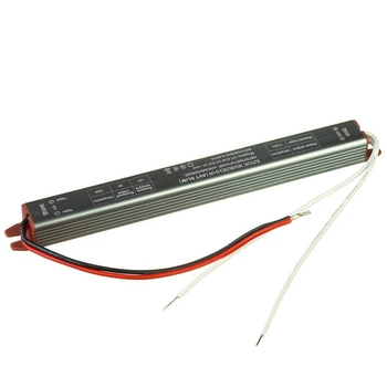 Блок живлення AVT SLIM 24W вузький 12V 2А IP20