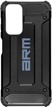 Чехол для смартфона ArmorStandart Panzer для Xiaomi Redmi Note 12S 4G Black (ARM70786)