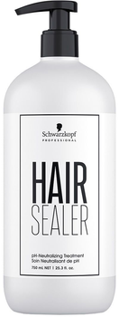 Лосьйон для волосся Schwarzkopf Professional Hair Sealer для запаювання пігментів 750 мл (4045787689549)