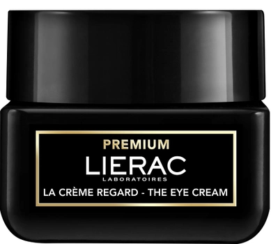 Крем для контуру очей Lierac Premium 20 мл (3701436917913)