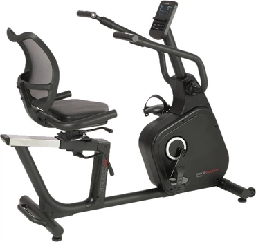 Горизонтальний велотренажер реабілітаційний TOORX Recumbent Bike BRXR Multifit (BRX-RMULTIFIT) (930572)