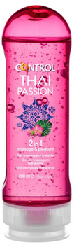 Smary CONTROL Thai Passion Massage Gel 200 ml (8411134135810)