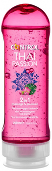 Żel intymny Control Thai Passion Massage Gel 200 ml (8411134135810)