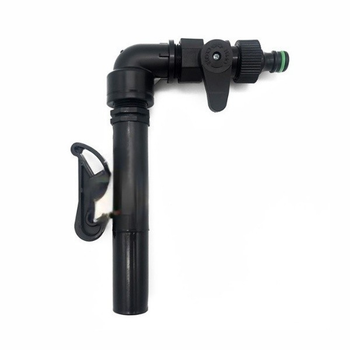 Ключ для водорозетки Irritec с краном и адаптером для шланга 3/4" до 10 бар