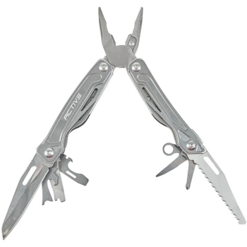 Мультитул SKIF Plus Universal Tool Silver (866S)